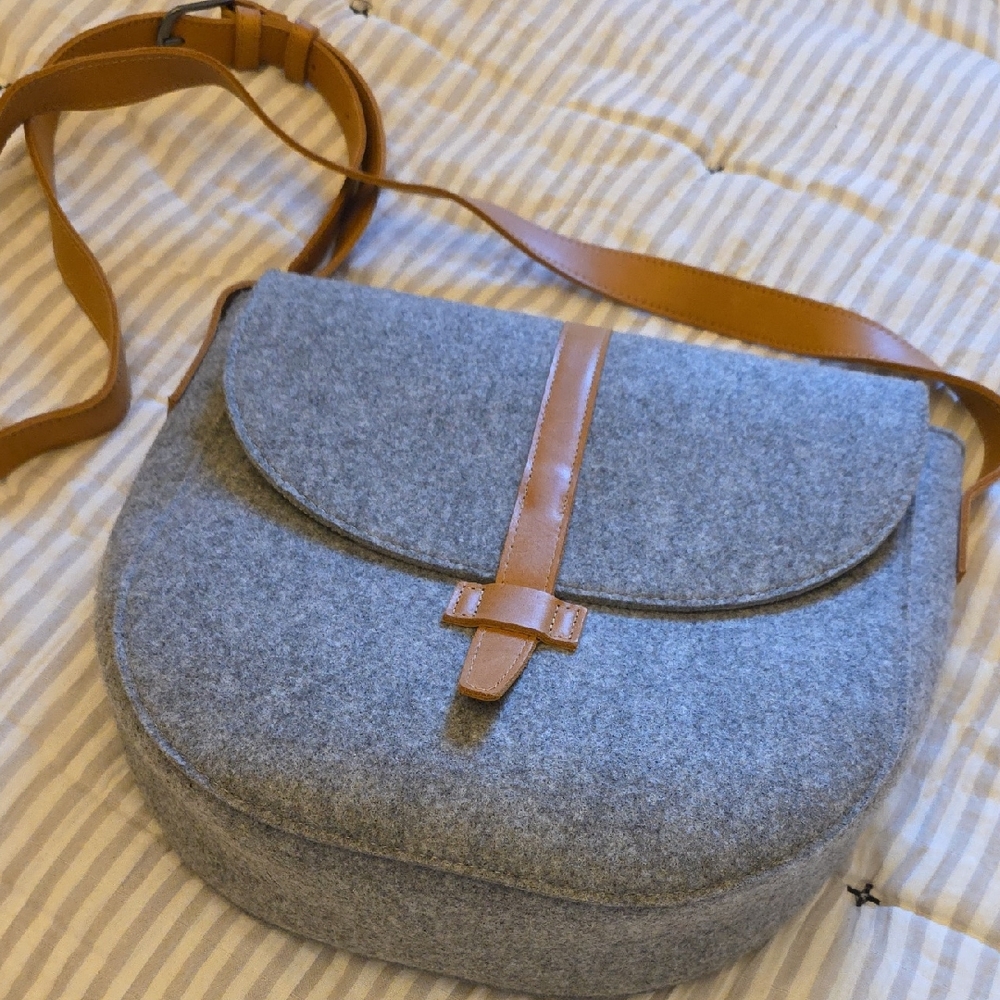 NEW!! Hearth & Hand with Magnolia Crossbody Bag